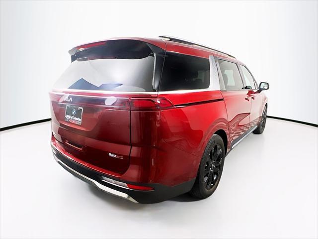 used 2024 Kia Carnival car, priced at $44,876
