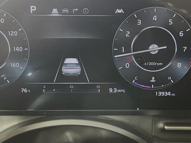used 2024 Kia Carnival car, priced at $44,876