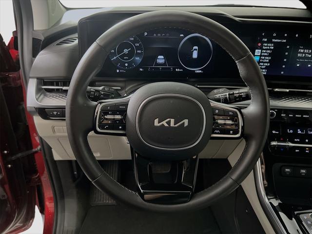used 2024 Kia Carnival car, priced at $44,876
