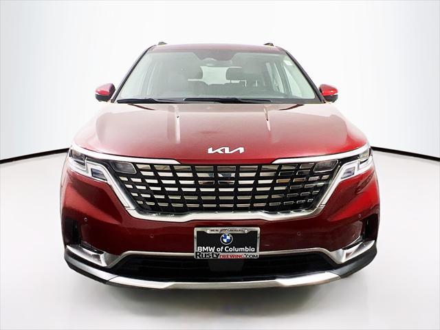 used 2024 Kia Carnival car, priced at $44,876