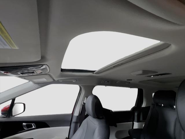 used 2024 Kia Carnival car, priced at $44,876
