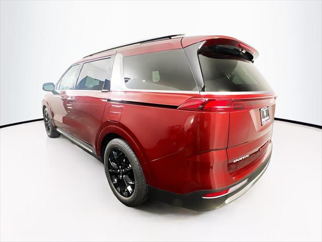 used 2024 Kia Carnival car, priced at $44,876