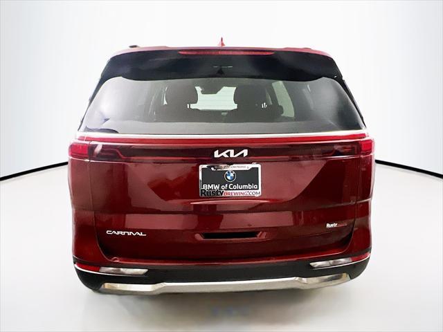 used 2024 Kia Carnival car, priced at $44,876