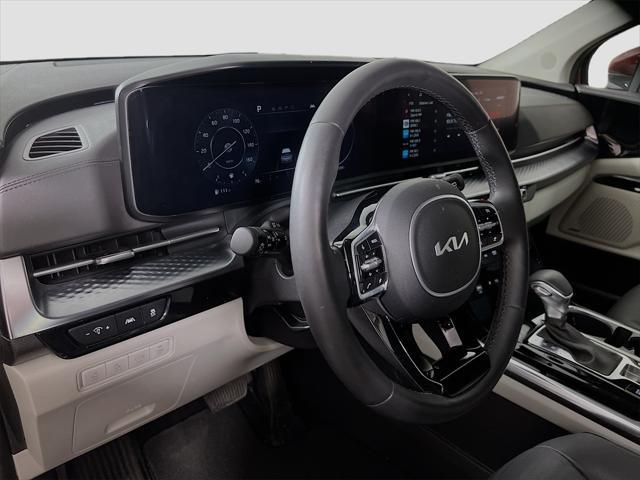 used 2024 Kia Carnival car, priced at $44,876