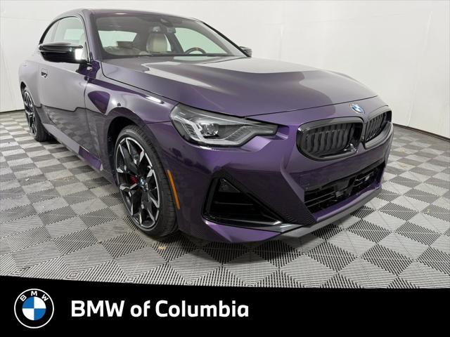 used 2025 BMW M240 car, priced at $60,402