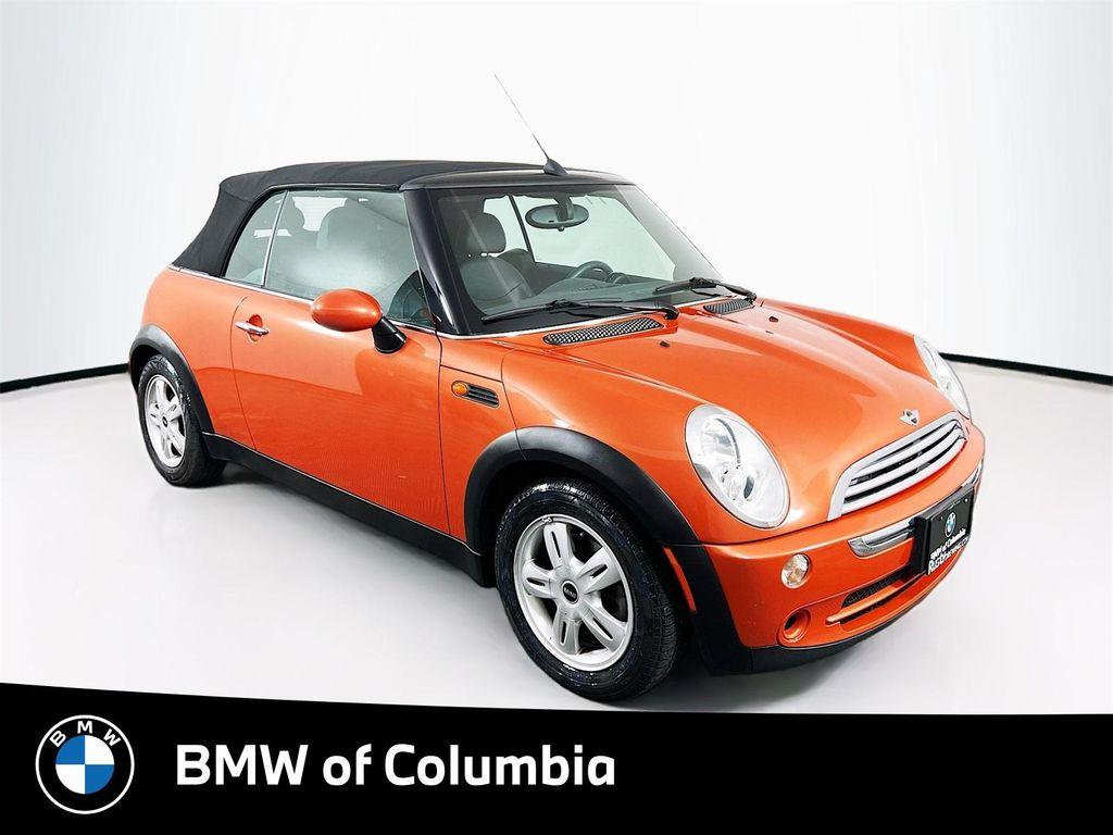 used 2006 MINI Cooper S car, priced at $9,495