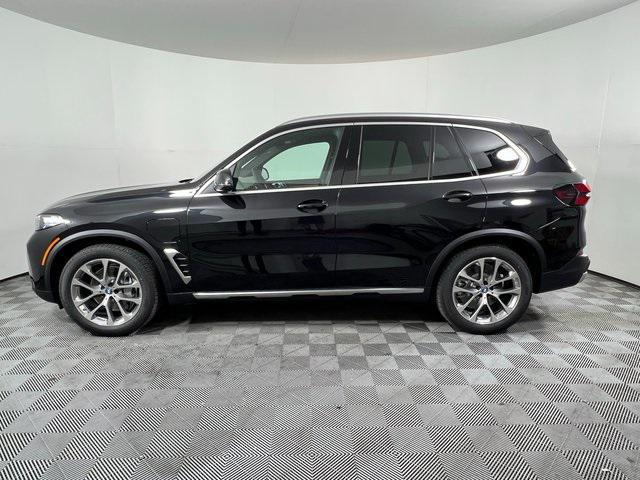 new 2025 BMW X5 car, priced at $80,525