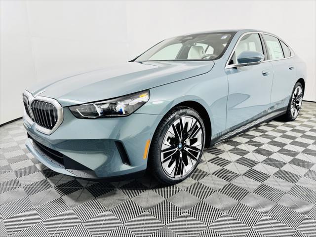 new 2024 BMW 530 car, priced at $67,595
