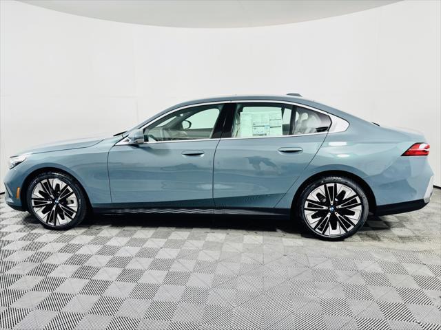 new 2024 BMW 530 car, priced at $67,595