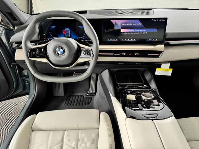 new 2024 BMW 530 car, priced at $67,595