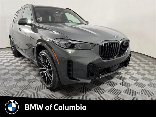 new 2025 BMW X5 car, priced at $88,610