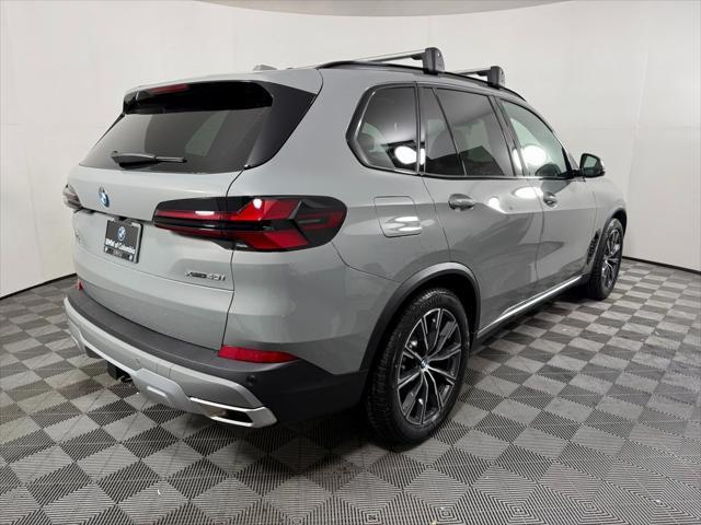 new 2025 BMW X5 car, priced at $81,075