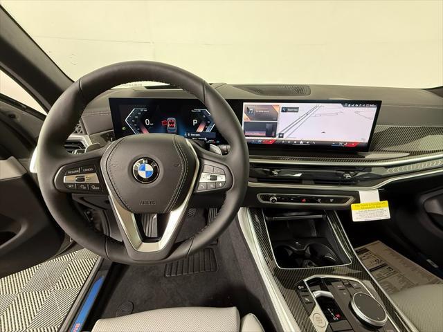 new 2025 BMW X5 car, priced at $81,075