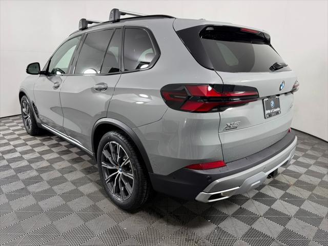 new 2025 BMW X5 car, priced at $81,075