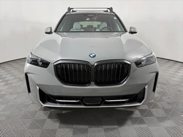 new 2025 BMW X5 car, priced at $81,075