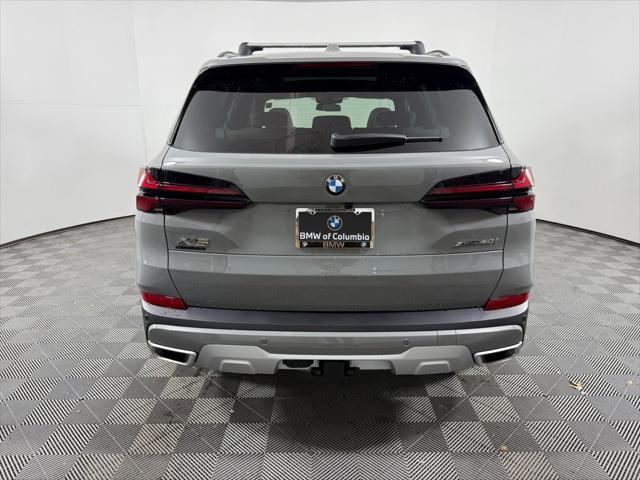 new 2025 BMW X5 car, priced at $81,075