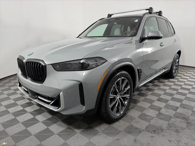 new 2025 BMW X5 car, priced at $81,075