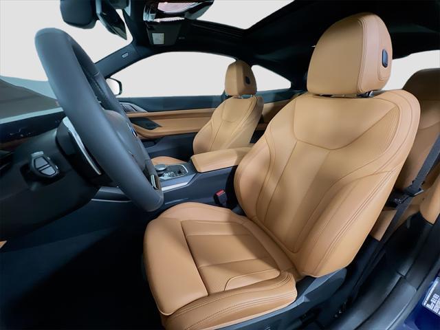 new 2026 BMW 430 car, priced at $61,065