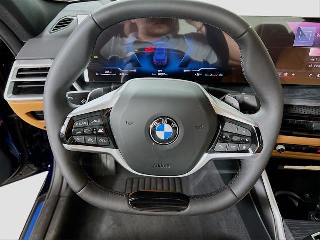 new 2026 BMW 430 car, priced at $61,065