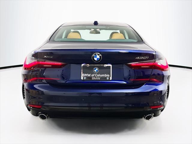 new 2026 BMW 430 car, priced at $61,065