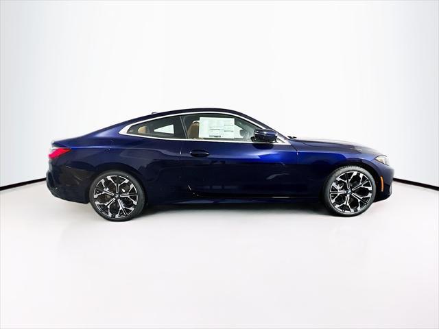 new 2026 BMW 430 car, priced at $61,065