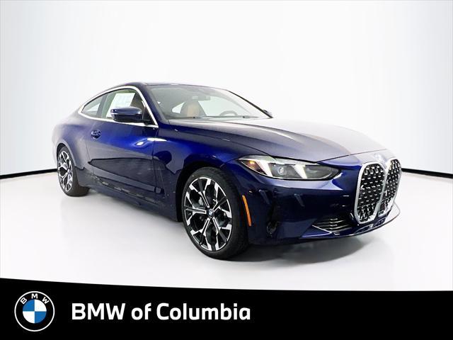 new 2026 BMW 430 car, priced at $61,065