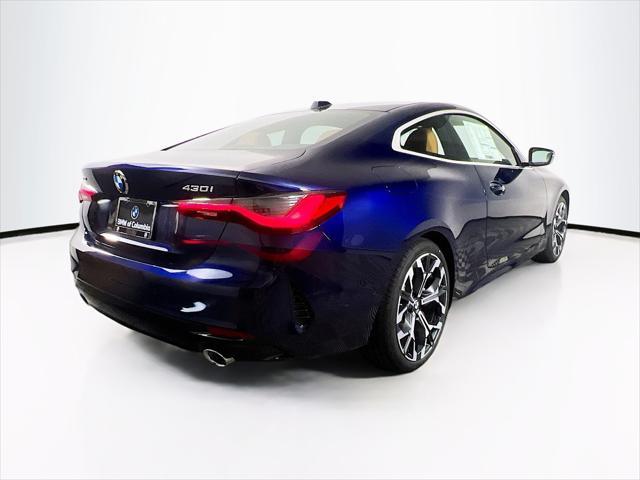 new 2026 BMW 430 car, priced at $61,065