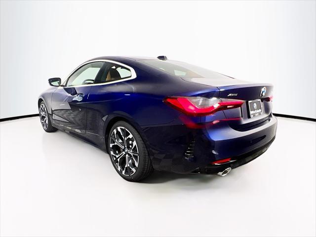 new 2026 BMW 430 car, priced at $61,065