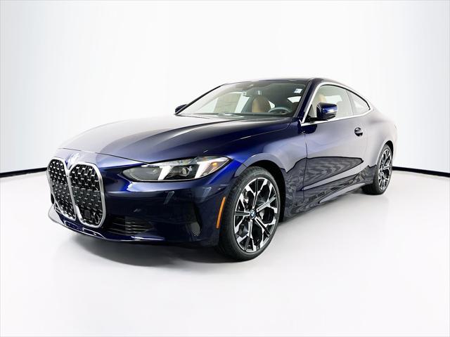 new 2026 BMW 430 car, priced at $61,065