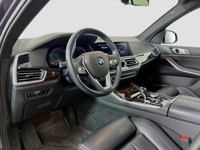 used 2020 BMW X5 car, priced at $35,325