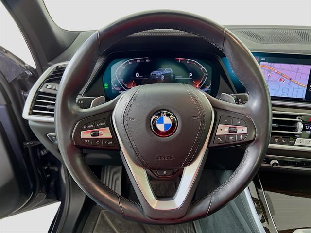 used 2020 BMW X5 car, priced at $35,325