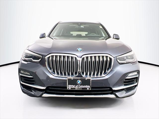 used 2020 BMW X5 car, priced at $35,325