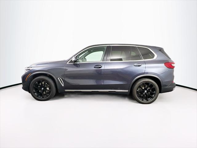 used 2020 BMW X5 car, priced at $35,325