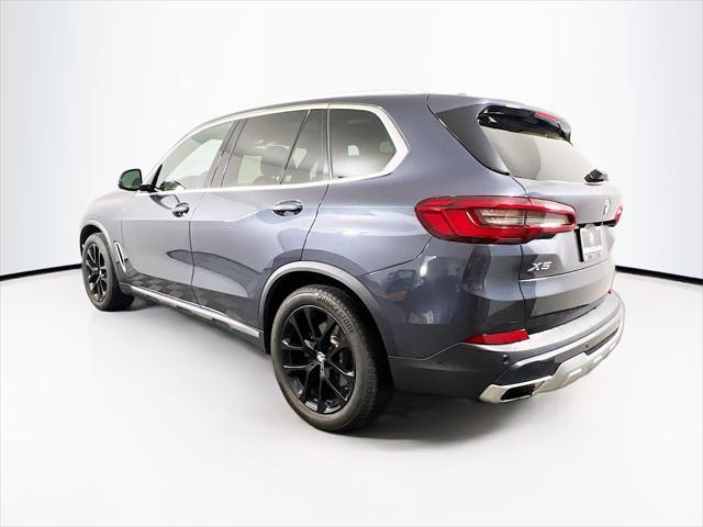 used 2020 BMW X5 car, priced at $35,325