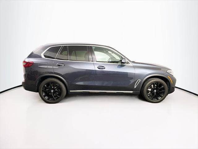 used 2020 BMW X5 car, priced at $35,325