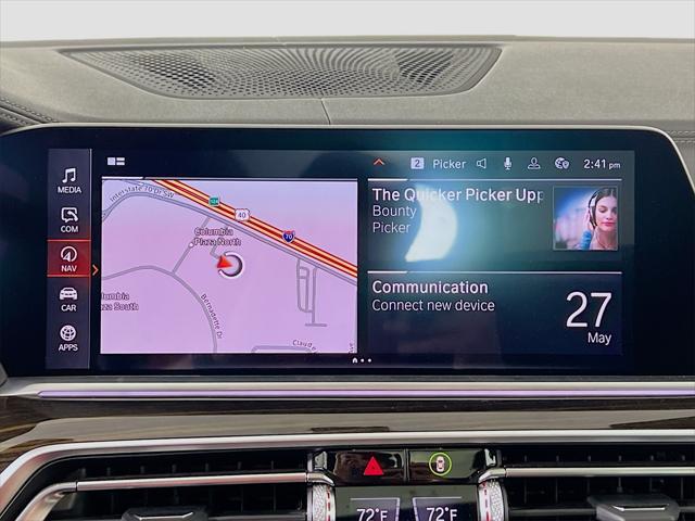 used 2020 BMW X5 car, priced at $35,325