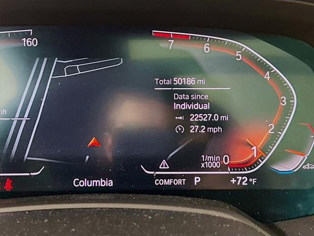 used 2020 BMW X5 car, priced at $35,325