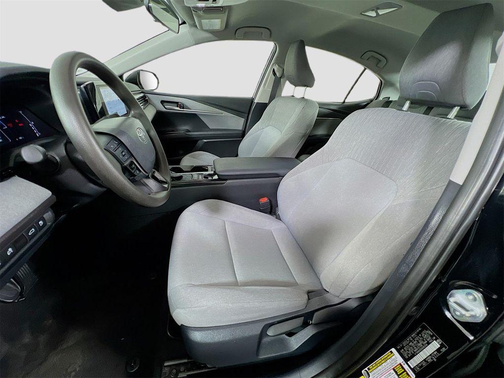 used 2025 Toyota Camry car, priced at $27,098