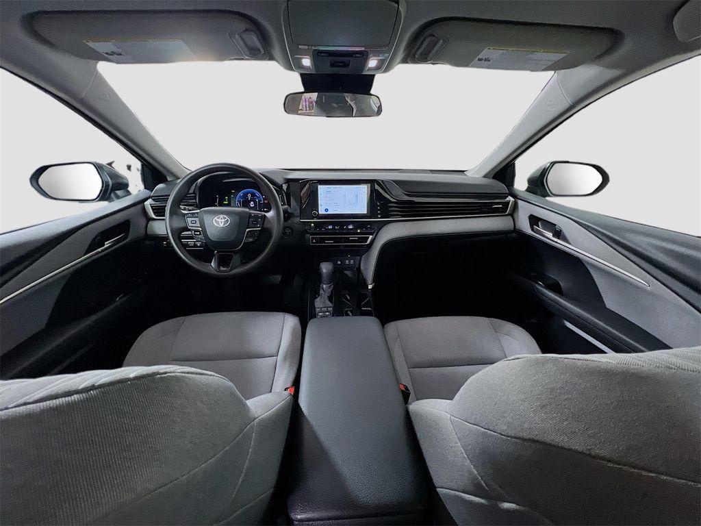 used 2025 Toyota Camry car, priced at $27,098
