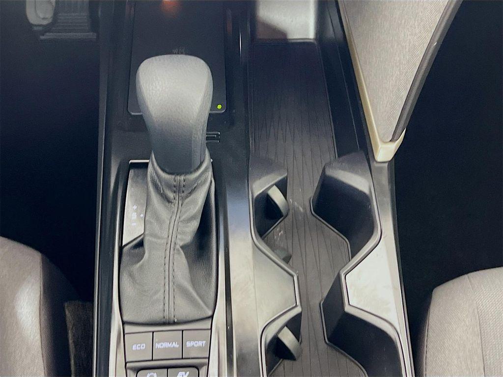 used 2025 Toyota Camry car, priced at $27,098