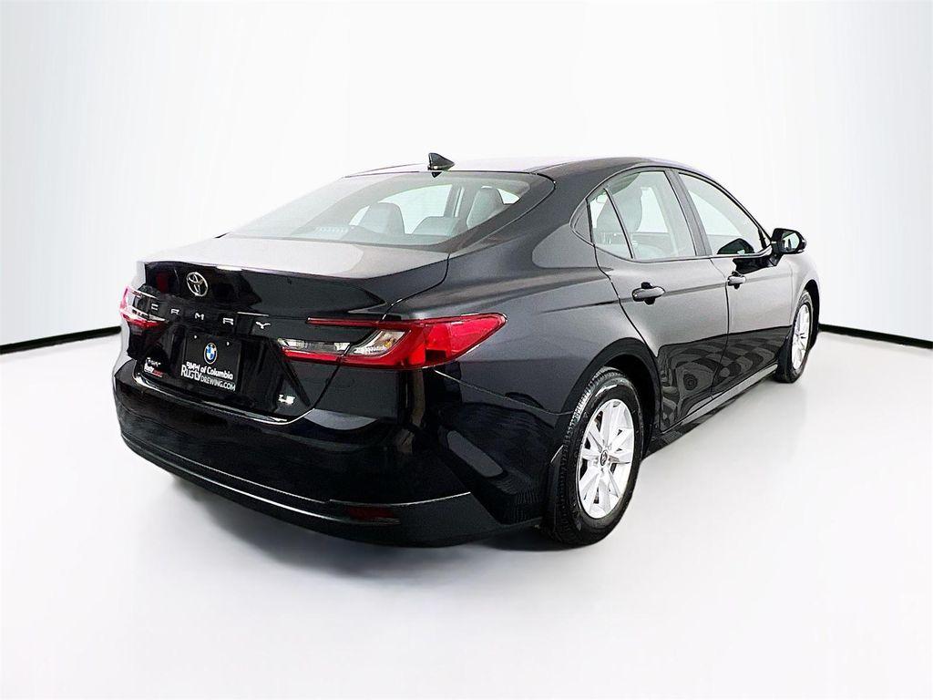 used 2025 Toyota Camry car, priced at $27,098