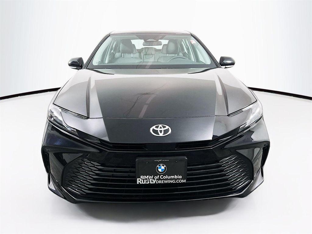 used 2025 Toyota Camry car, priced at $27,098