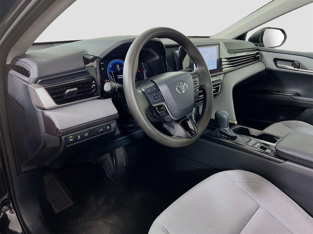 used 2025 Toyota Camry car, priced at $27,098