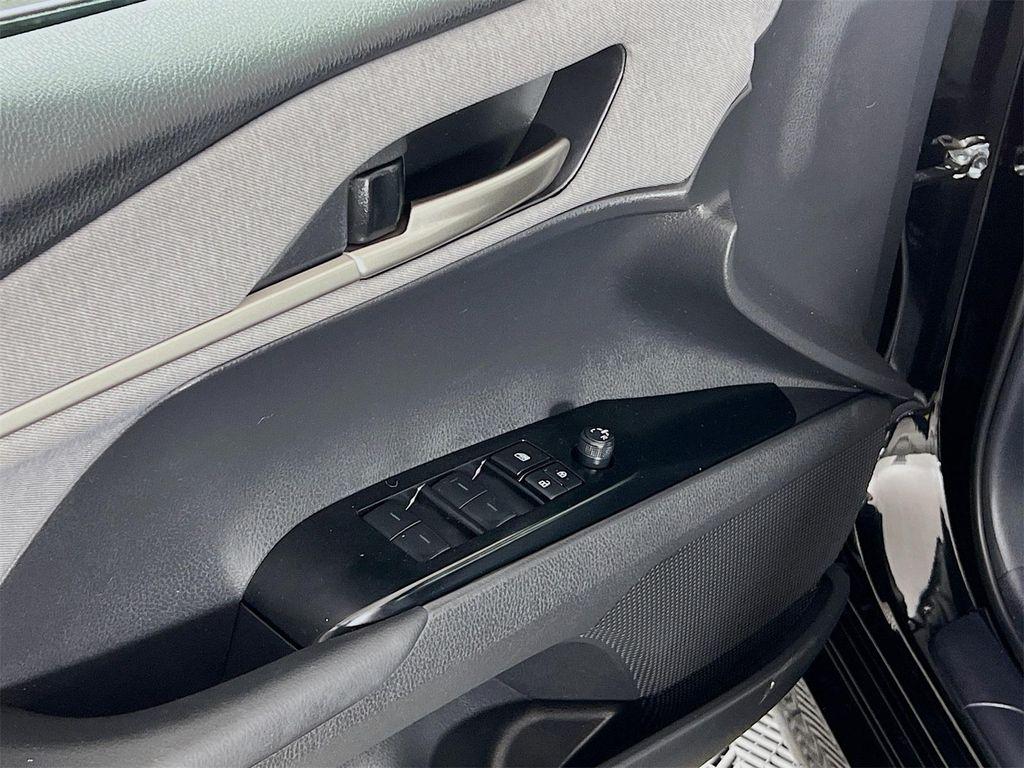 used 2025 Toyota Camry car, priced at $27,098