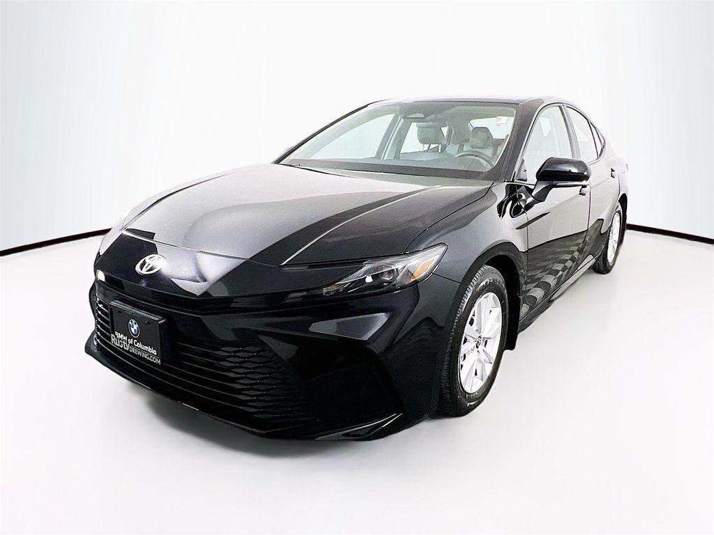 used 2025 Toyota Camry car, priced at $27,098