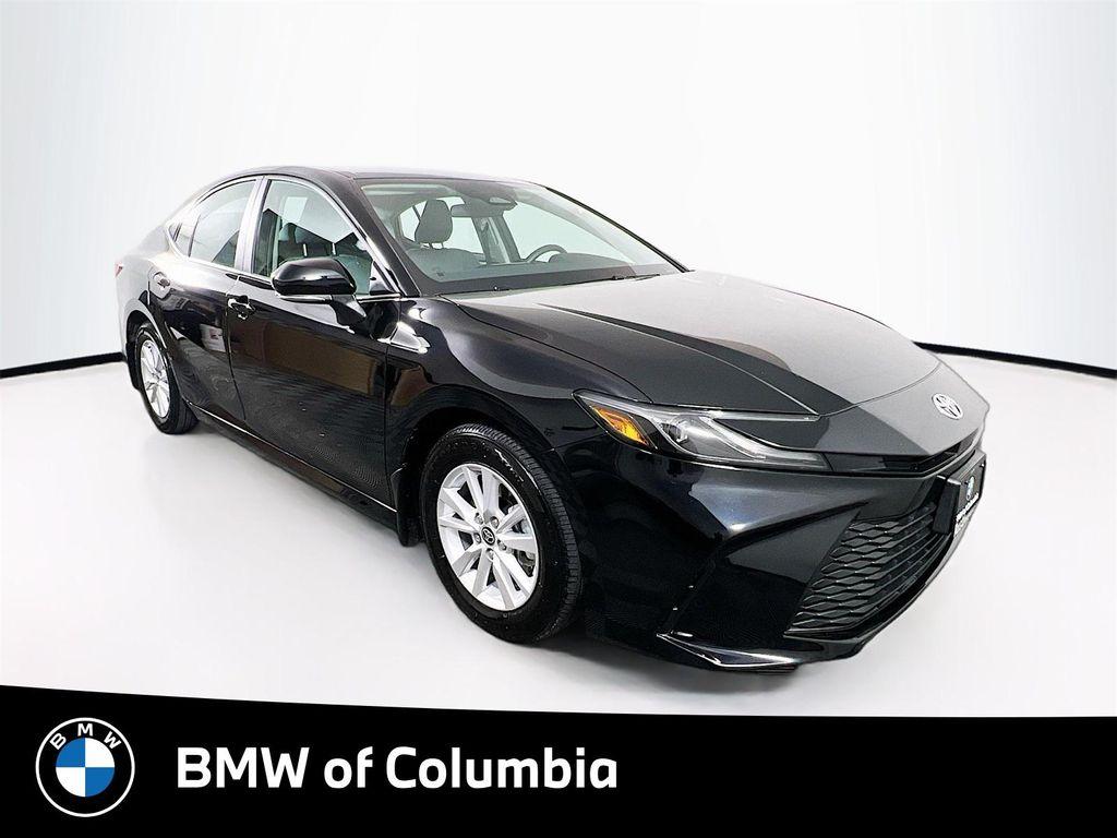 used 2025 Toyota Camry car, priced at $29,995