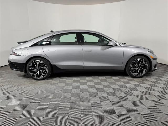 used 2024 Hyundai IONIQ 6 car, priced at $41,324