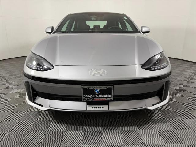 used 2024 Hyundai IONIQ 6 car, priced at $41,324