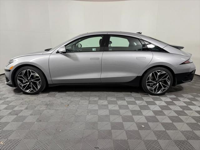 used 2024 Hyundai IONIQ 6 car, priced at $41,324