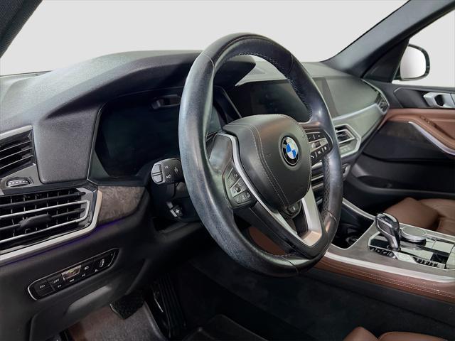 used 2019 BMW X5 car, priced at $30,155